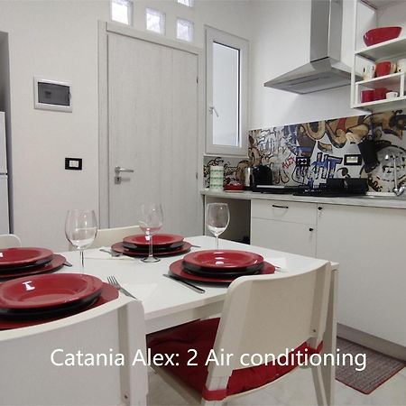 Team019 Vacation Rentals Alex Near The Beach Baroque Catania, Views Of Mount Etna Dış mekan fotoğraf