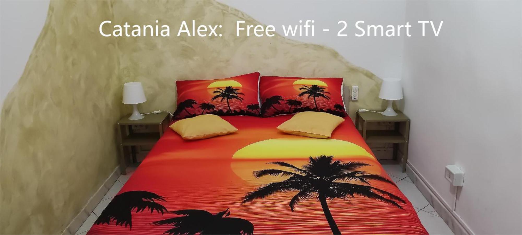 Team019 Vacation Rentals Alex Near The Beach Baroque Catania, Views Of Mount Etna Dış mekan fotoğraf