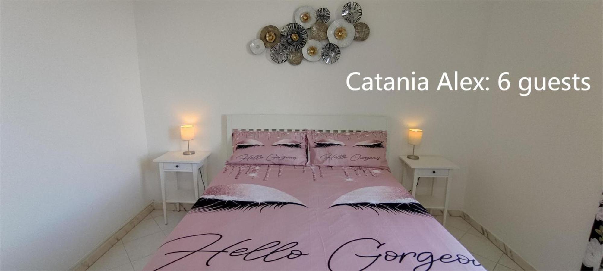 Team019 Vacation Rentals Alex Near The Beach Baroque Catania, Views Of Mount Etna Dış mekan fotoğraf